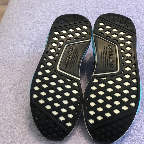 Adidas NMD R1 Runner Boost Normad Primeknit - Picture 5 of 8